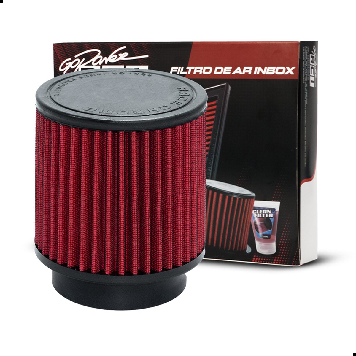Filtro de Ar Inbox RCI BMW 118i 2.0 16V 2009 a 2012