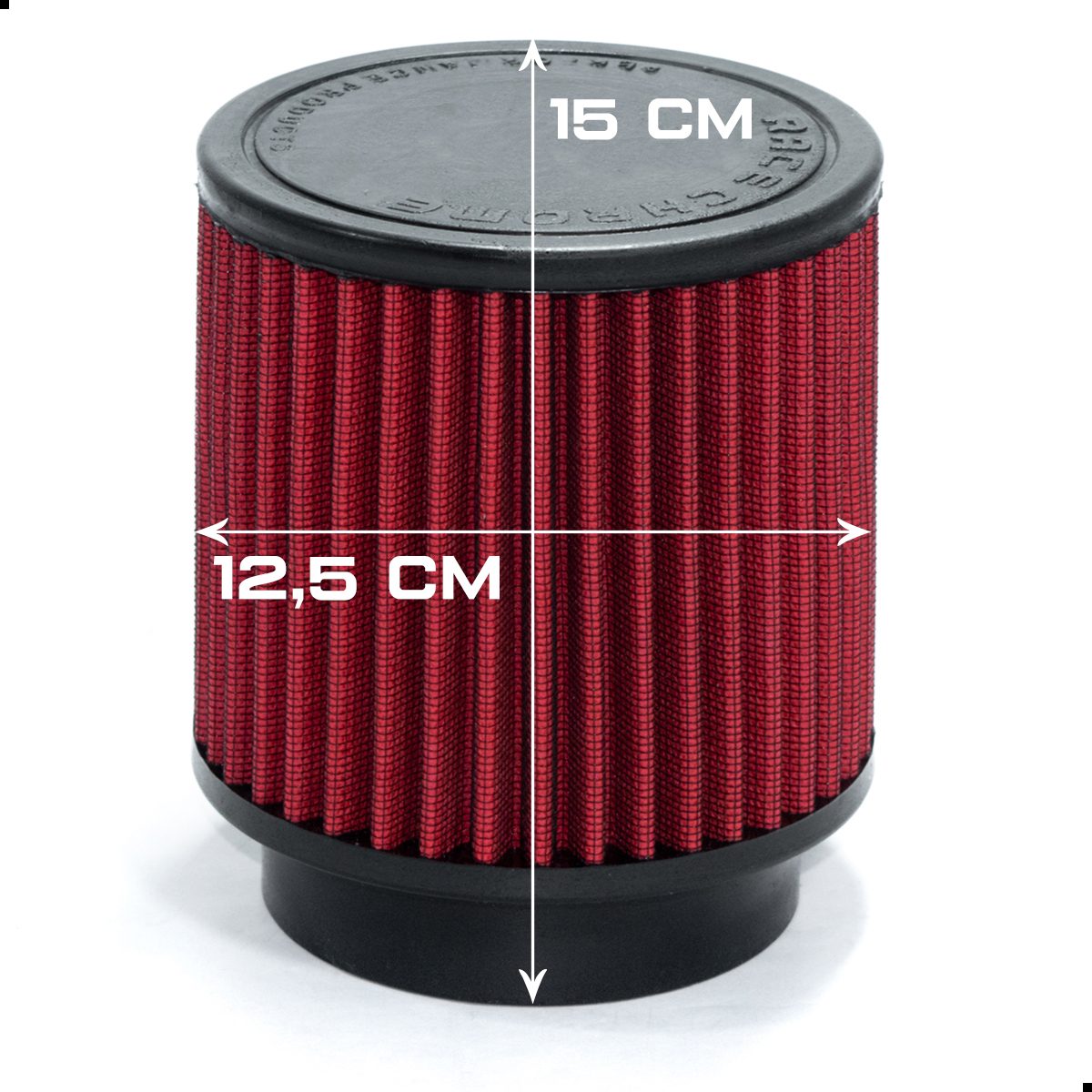Filtro de Ar Inbox RCI BMW 118i 2.0 16V 2009 a 2012 - Imagem 2