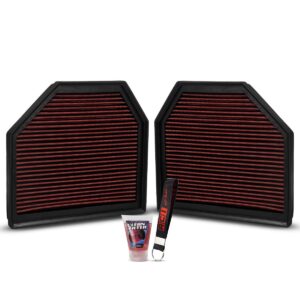 Filtro de Ar Inbox RCI BMW M2 Competition 3.0 Turbo 2018 a 2021