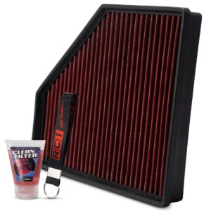 Filtro de Ar Inbox RCI BMW 320i G20 2.0 Turbo 2019 em diante