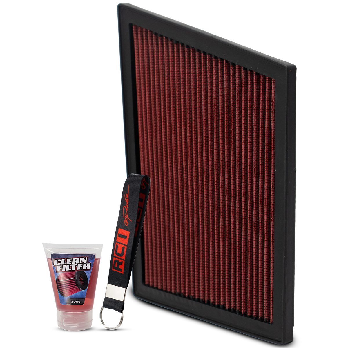 Filtro de Ar Inbox RCI BMW X1 sDrive20i F48 2.0 Turbo 2016 em diante