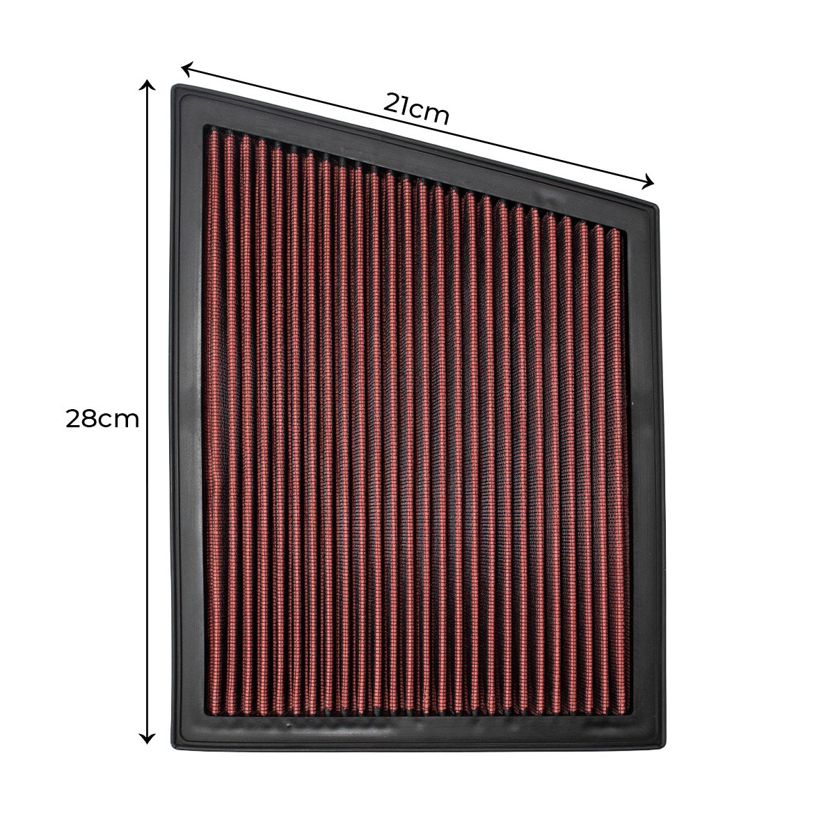Filtro de Ar Inbox RCI BMW X1 sDrive20i F48 2.0 Turbo 2016 em diante - Imagem 4