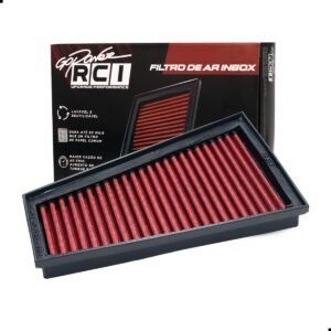 Filtro de Ar Inbox RCI Mercedes-Benz GLA 200 1.6 Turbo 2014 a 2018