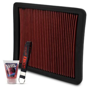 Filtro de Ar Inbox RCI Hyundai Azera 3.0 V6 2012 a 2017