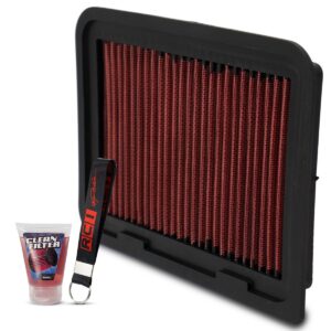 Filtro de Ar Inbox RCI Toyota Corolla Fielder 1.8 16V Flex 2008 a 2014