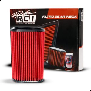 Filtro de Ar Inbox Honda CB600 Hornet 2008 em Diante