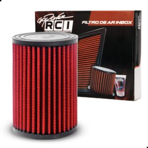 Filtro de Ar Inbox Honda CB1300 Super Four Todas - CB1300 2006 a 2012 - CB1100 - 2013 em Diante