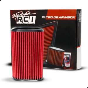 Filtro de Ar Inbox Honda CB1000/CB1000R 2011 em Diante