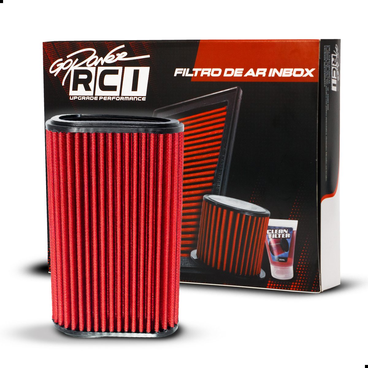 Filtro de Ar Inbox Honda CB1000/CB1000R 2011 em Diante