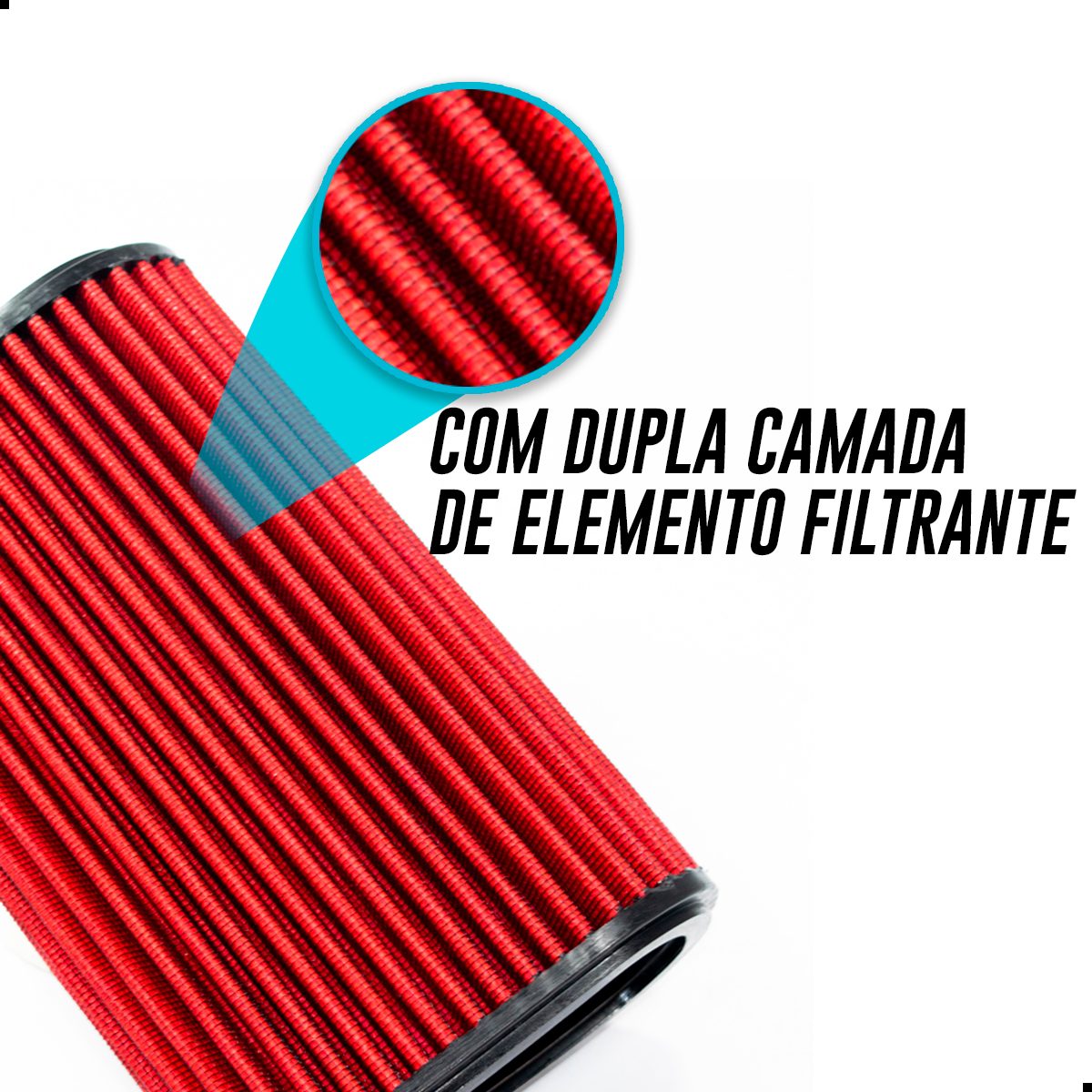 Filtro de Ar Inbox Honda CB1000/CB1000R 2011 em Diante - Imagem 5