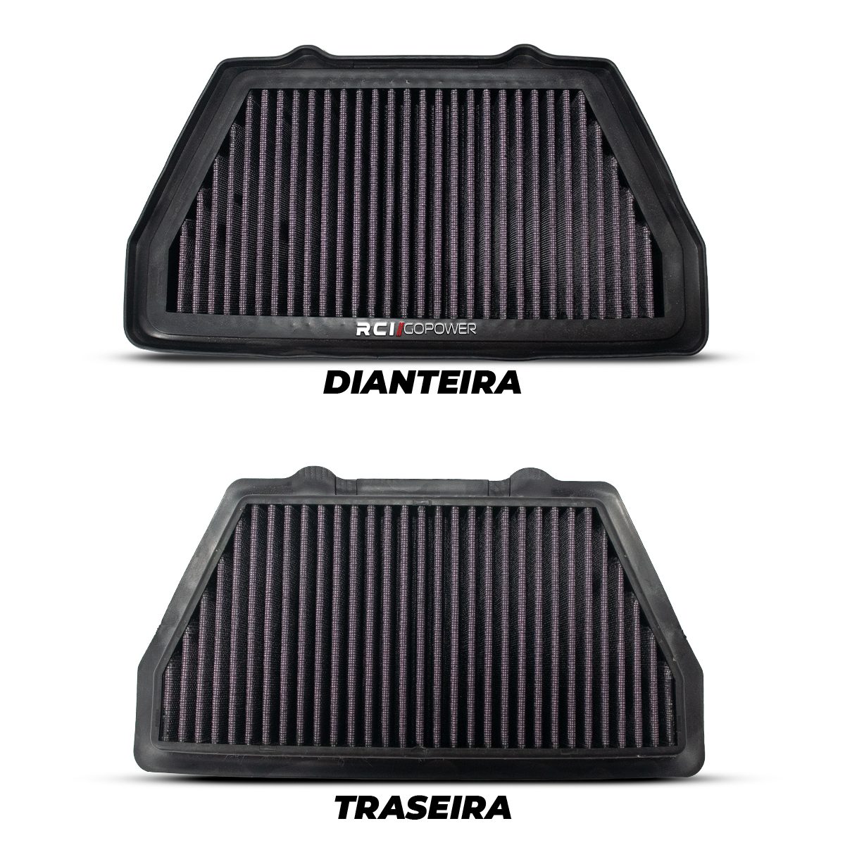 Filtro de Ar Inbox Honda CBR 1000RR / Repsol 2008 a 2016 - Imagem 4