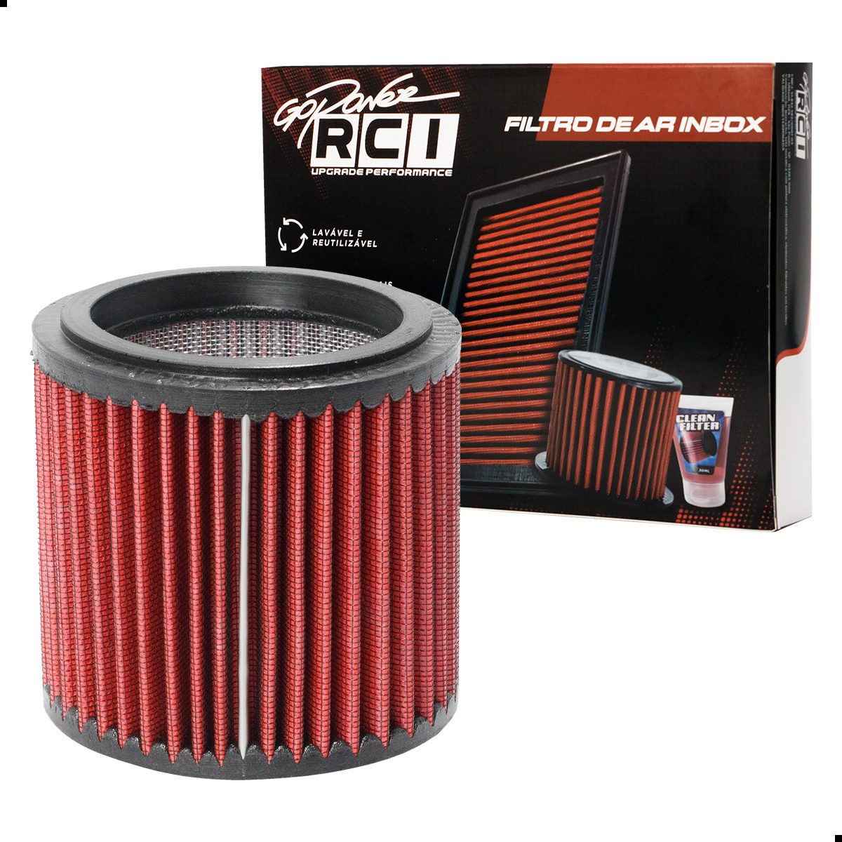 Filtro de Ar Inbox XRE 300 2010 em Diante / Sahara 300 2022 em Diante / Tornado 300