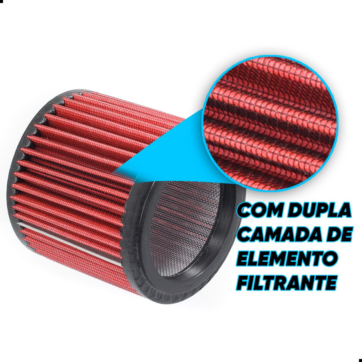 Filtro de Ar Inbox XRE 300 2010 em Diante / Sahara 300 2022 em Diante / Tornado 300 - Imagem 5