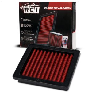 Filtro de Ar Inbox Nxr Bros 125/150/160 2003 a 2024 / Cg Fan 125 2009 a 2013 / Cg Fan 150 2011 a 2013 / Cg Ttian 150 2009 a 2013 / Pop 100/110I 2007 em Diante / XRE 190 2016 a 2024