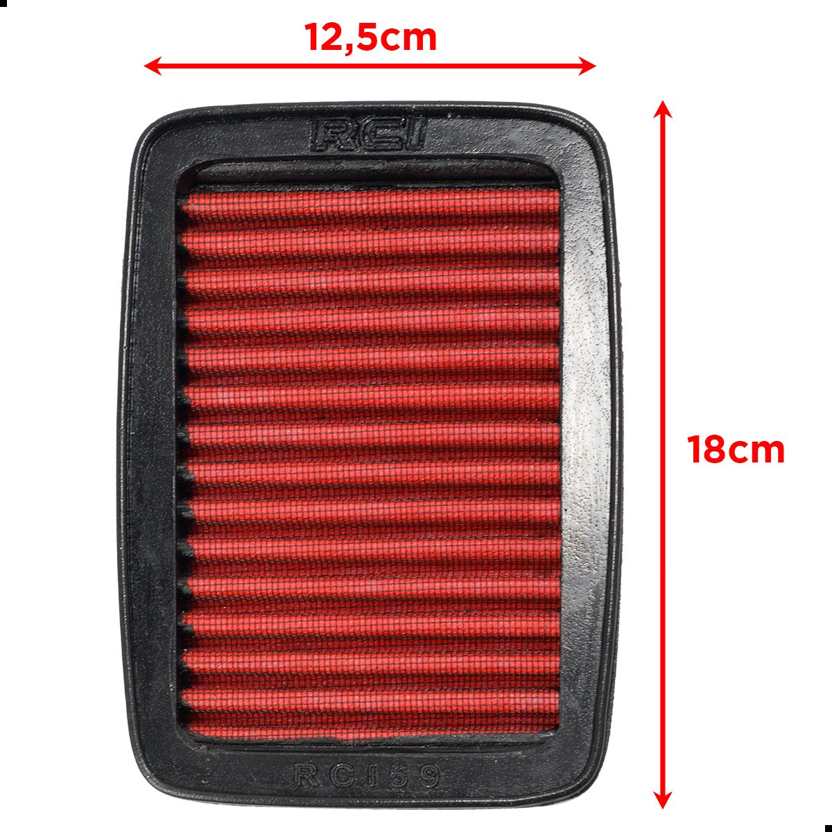 Filtro de Ar Inbox Honda CB250F Twister 2016 em Diante - Imagem 2