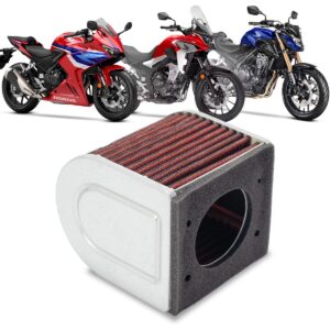 Filtro de Ar Inbox Honda CB500F/CB500X/CBR500R 2020 em Diante