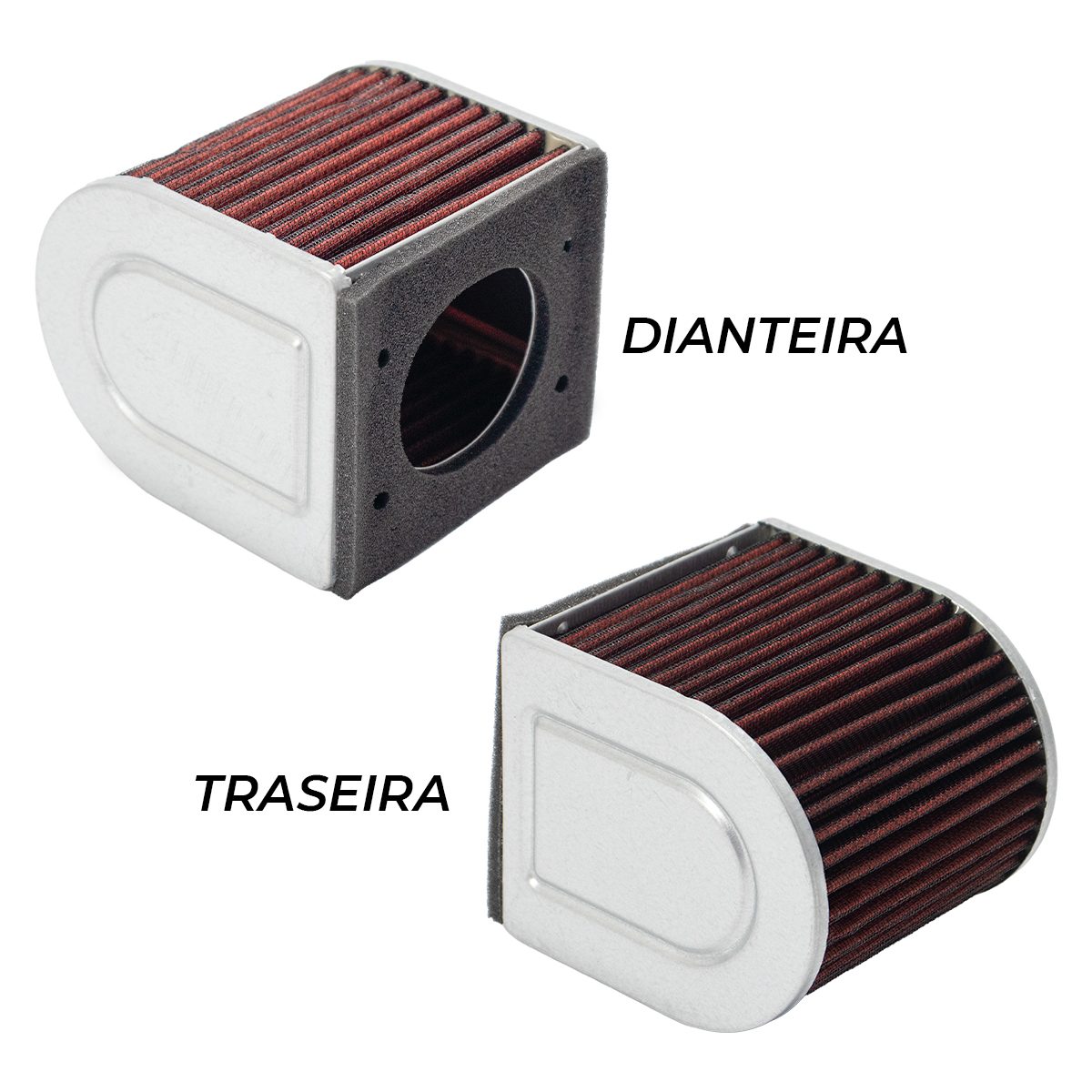 Filtro de Ar Inbox Honda CB500F/CB500X/CBR500R 2020 em Diante - Imagem 4