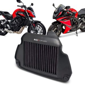Filtro de Ar Inbox Honda CB650F CBR650F 2014 a 2019