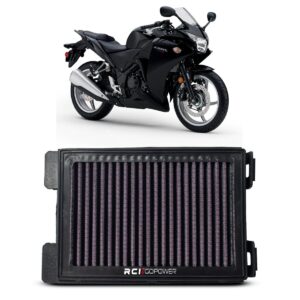 Filtro de Ar Inbox Honda CBR250 CB300F 2011 a 2018