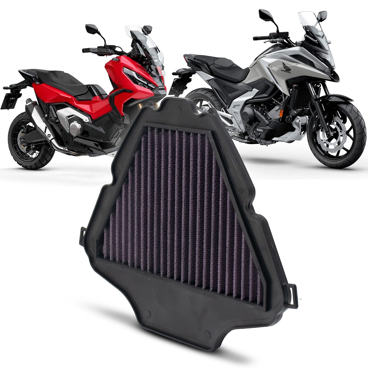 Filtro de Ar Inbox Honda NC750X / X-adv 750 2022 em Diante