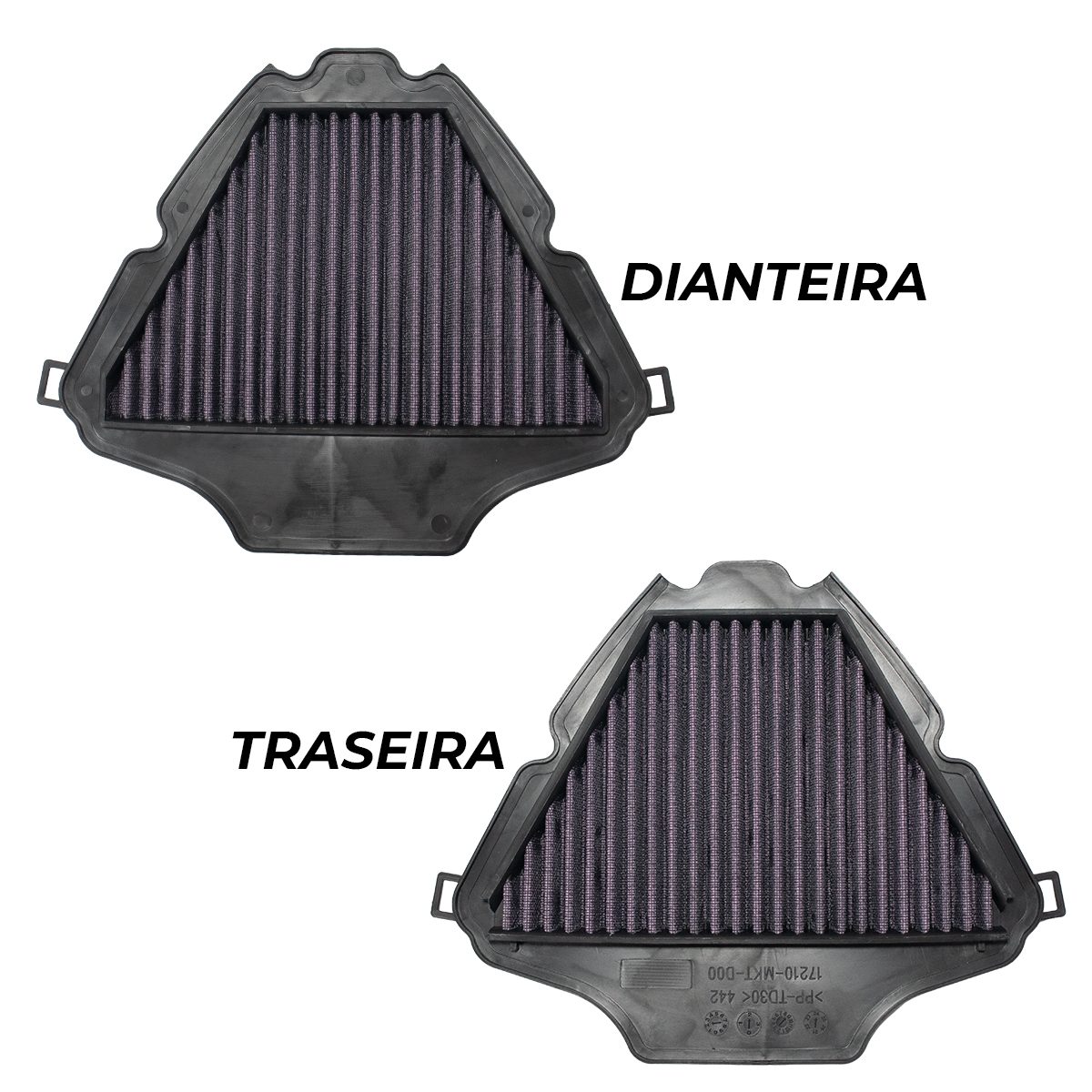 Filtro de Ar Inbox Honda NC750X / X-adv 750 2022 em Diante - Imagem 4