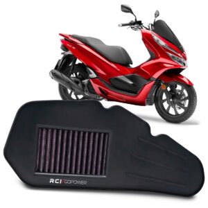 Filtro de Ar Inbox Filtro de Inbox Honda Pcx 150 2013 a 2018
