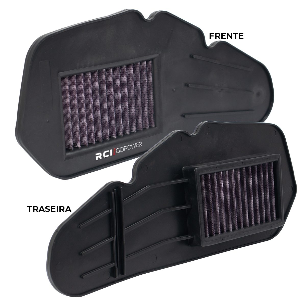 Filtro de Ar Inbox Filtro de Inbox Honda Pcx 150 2013 a 2018 - Imagem 4