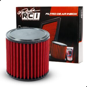 Filtro de Ar Inbox Yamaha XT 660Z Tenere 2012 em Diante