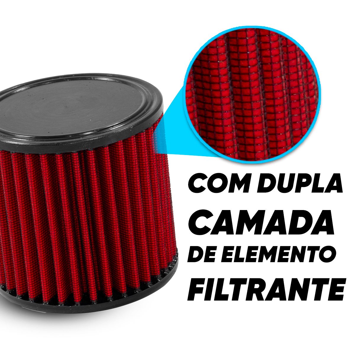 Filtro de Ar Inbox Yamaha XT 660Z Tenere 2012 em Diante - Imagem 5
