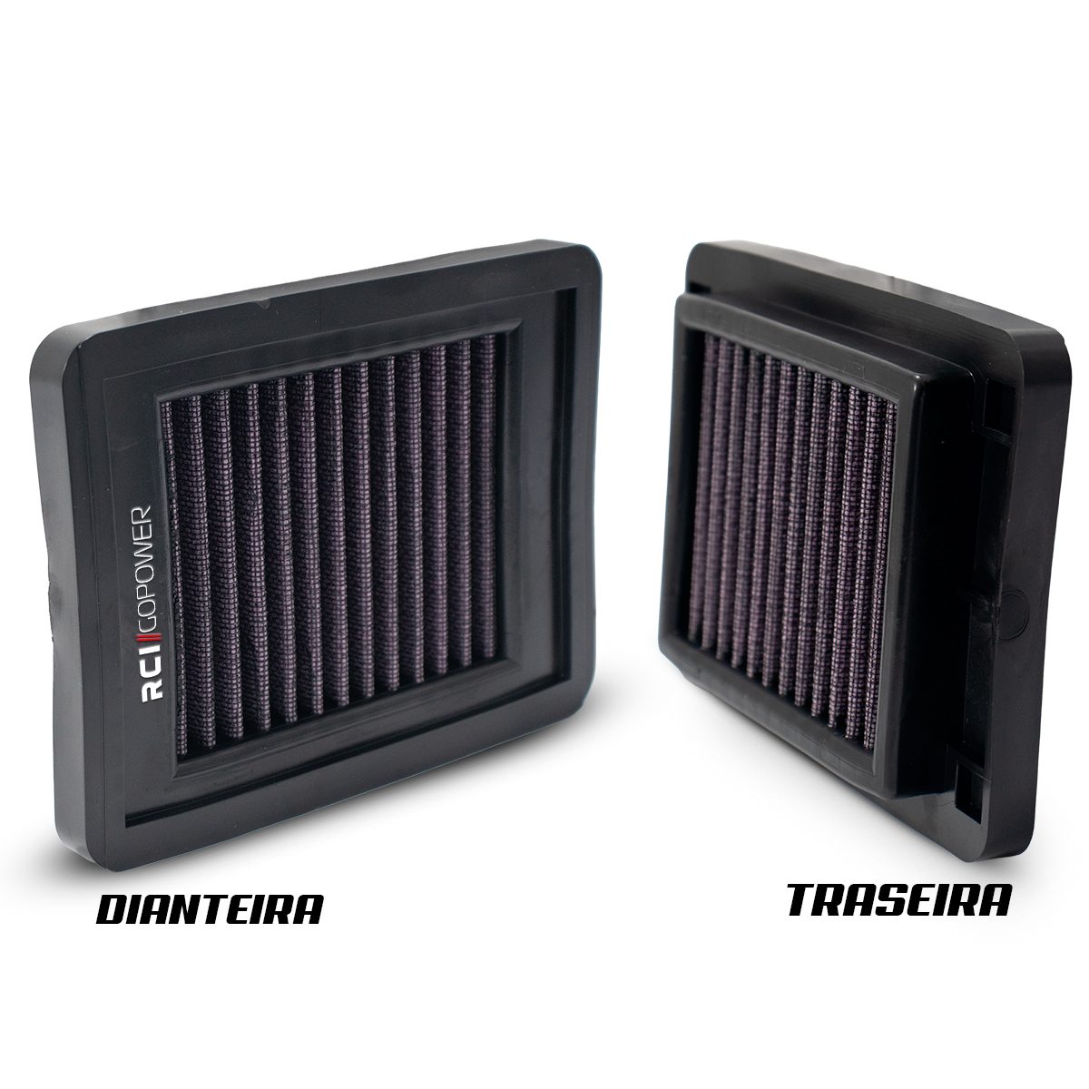 Filtro de Ar Inbox Yamaha R3 (YZF-R3) 300 2015 a 2022 / MT-03 320CC 2016 a 2025 - Imagem 4
