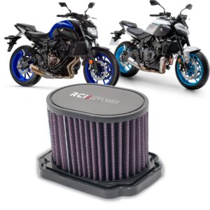 Filtro de Ar Inbox Yamaha MT07 2014 em Diante