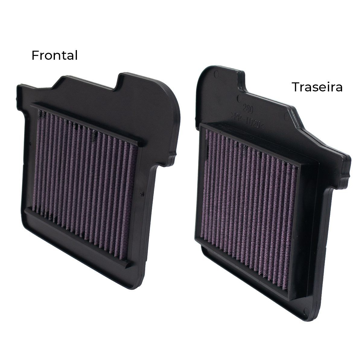 Filtro de Ar Inbox Yamaha MT09 2015 em Diante / Tracer 900 2016 em Diante - Imagem 4