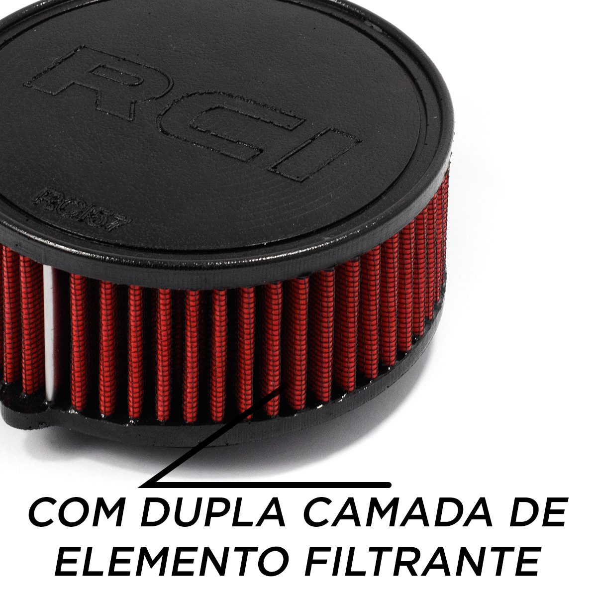 Filtro de Ar Inbox Yamaha Xvs 650 Drag Star 1998 a 2008 - Imagem 5