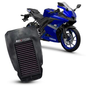 Filtro de Ar Inbox Yamaha YZF R15 2024 em Diante