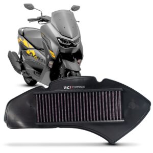 Filtro de Ar Inbox Yamaha Nmax 125 / 155 / 160 2016 a 2020