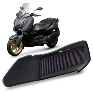 Filtro de Ar Inbox Yamaha Xmax 250 / 300 2021 em Diante