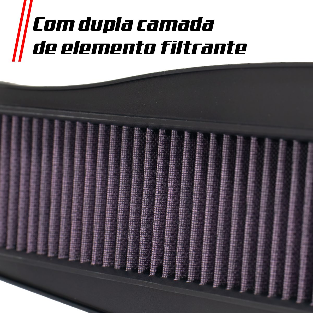Filtro de Ar Inbox Yamaha Xmax 250 / 300 2021 em Diante - Imagem 3