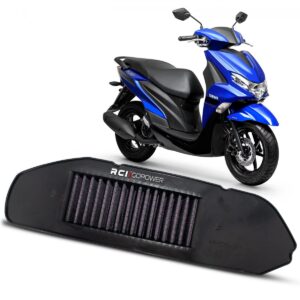 Filtro de Ar Inbox Yamaha Fluo 125 2022 em Diante