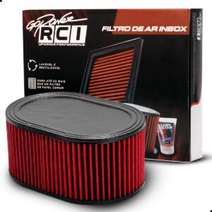 Filtro de Ar Inbox Suzuki Gsx-r 750 Srad 1996 a 1999