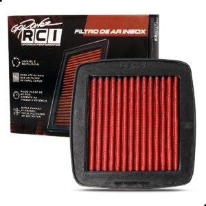 Filtro de Ar Inbox Suzuki Bandit 600/1200 1996>2000 - GSXR750W 1993>1995 -GSX1100W 1993>1999