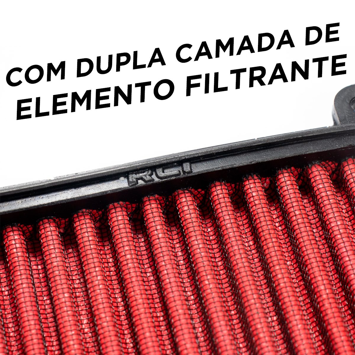 Filtro de Ar Inbox Suzuki Dk 150 Haojue 2017 em Diante / Dk 160 2018 a 2024 - Imagem 5