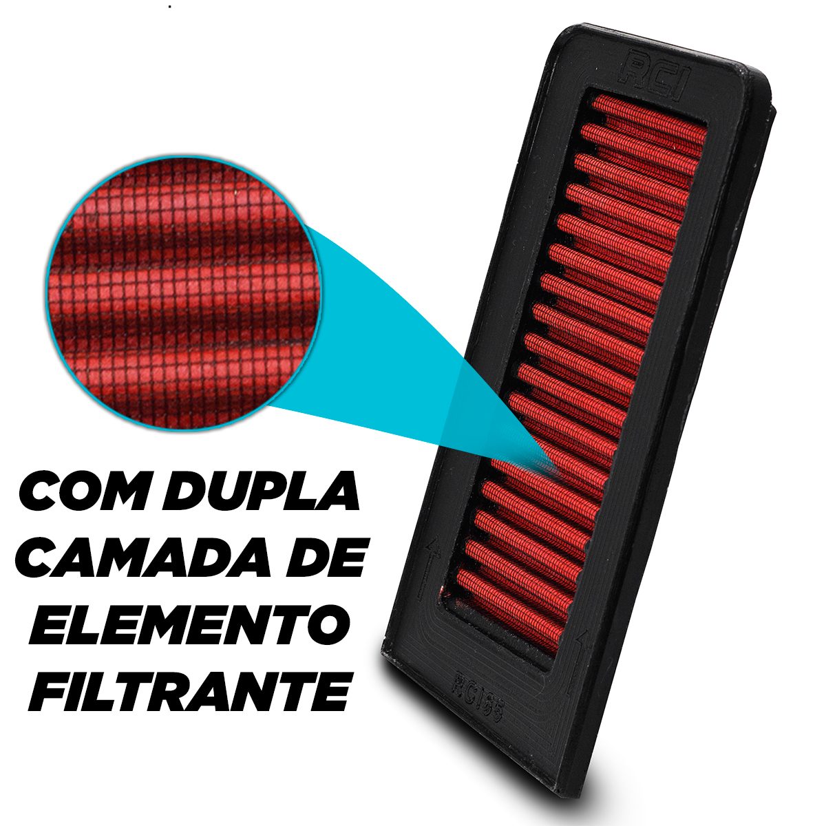 Filtro de Ar Inbox Suzuki Burgman AN650 / Executive 650 2002 a 2018 - Imagem 5