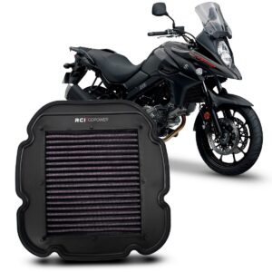 Filtro de Ar Inbox Suzuki V-strom DL650/DL650XT Todos Anos / DL1000 / Vstrom 2003 a 2009