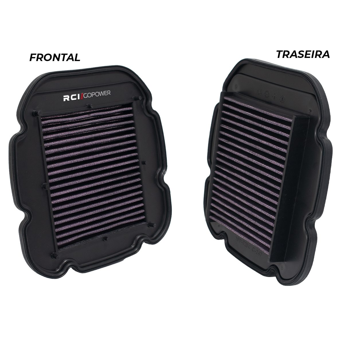 Filtro de Ar Inbox Suzuki V-strom DL650/DL650XT Todos Anos / DL1000 / Vstrom 2003 a 2009 - Imagem 4