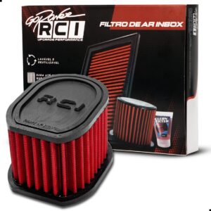 Filtro de Ar Inbox Kawasaki Z750 / 800 Todas.