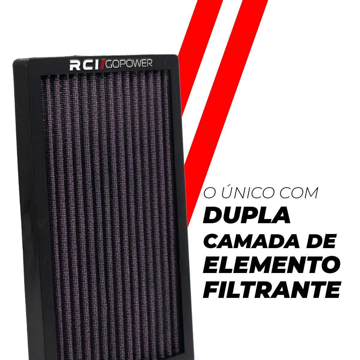 Filtro de Ar Inbox Kawasaki Ninja 250 / 300 / Z300 2013 a 2017 - Imagem 3