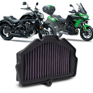 Filtro de Ar Inbox Kawasaki Vulcan 650 S 2015 em Diante / Versys 650 2016 em Diante