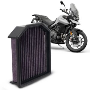 Filtro de Ar Inbox Triumph Tiger 900 2020 em Diante Todas Versoes Standard/gt/gt Pro/rally Pro
