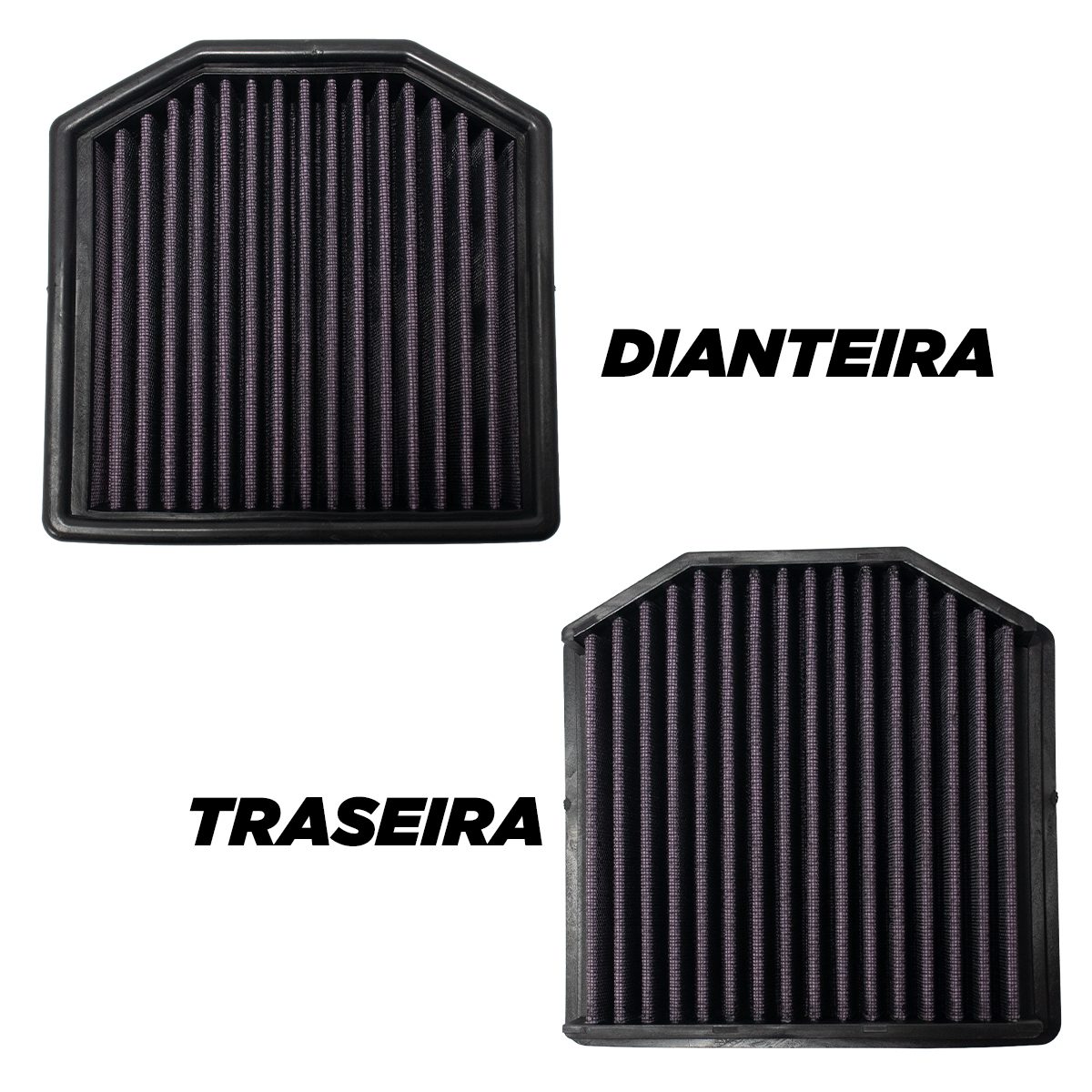 Filtro de Ar Inbox Triumph Tiger 900 2020 em Diante Todas Versoes Standard/gt/gt Pro/rally Pro - Imagem 4