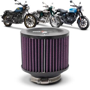 Filtro de Ar Inbox Royal Enfield Meteor 350 2021 em Diante / Classic 350 / Hunter 350 2022 em Diante
